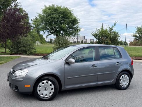 Used 2007 Volkswagen Rabbit 4-Door FWD image 1