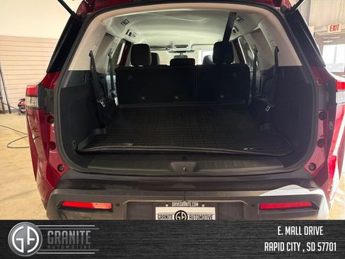 Used 2023 Nissan Pathfinder SV AWD/4WD image 23