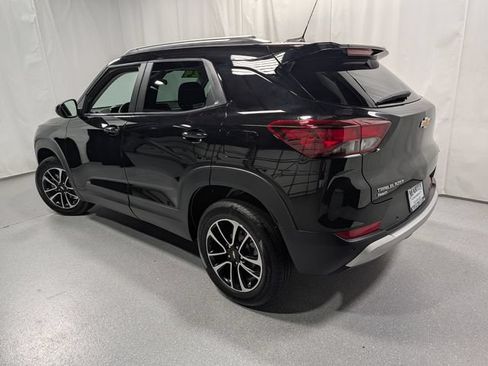Certified 2024 Chevrolet TrailBlazer LT w/ Driver Confidence Package AWD/4WD image 6