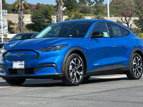 New 2026 Ford Mustang Mach-E Select w/ Interior Protection Package image 7