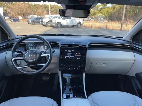 Used 2023 Hyundai Tucson SEL w/ Convenience Package image 8