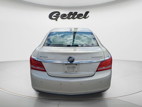 Used 2014 Buick LaCrosse Leather w/ Driver Confidence Package image 4