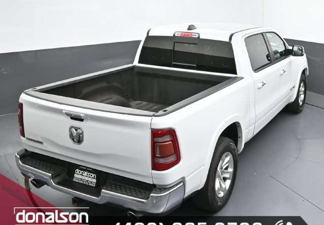 Used 2021 RAM 1500 Laramie RWD image 20