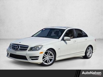 Used 2012 Mercedes-Benz C 250 Sedan