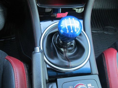 Used 2020 Subaru WRX STI w/ Popular Package #3 (IZT) image 51