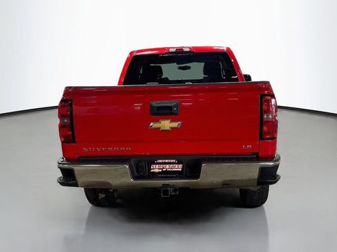 Used 2019 Chevrolet Silverado 1500 LT AWD/4WD image 7
