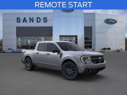 New 2025 Ford Maverick Tremor image 7