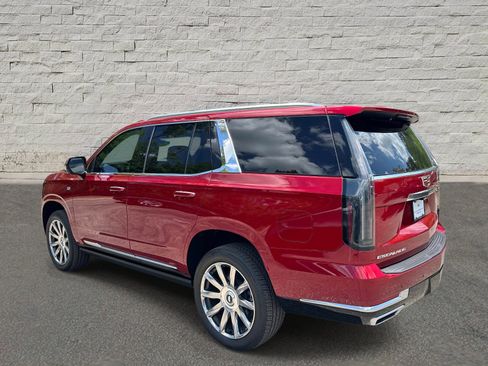 New 2026 Cadillac Escalade Luxury AWD/4WD image 3