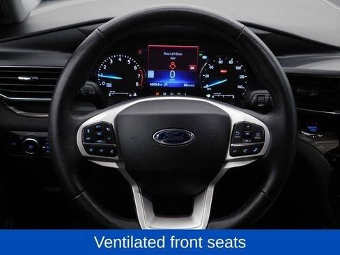 Used 2024 Ford Explorer Limited image 41
