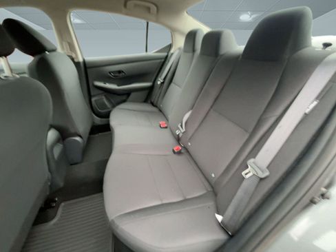 New 2025 Nissan Sentra S image 24