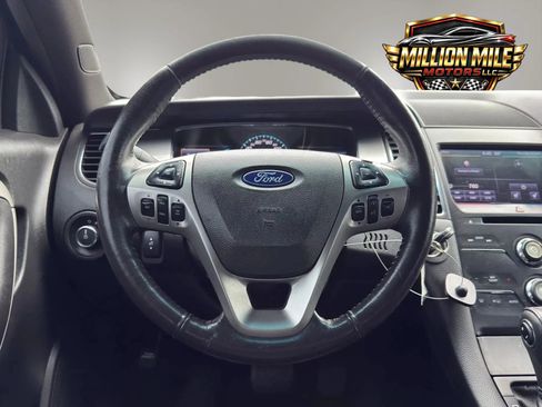 Used 2014 Ford Taurus SEL w/ Equipment Group 201A AWD/4WD image 24