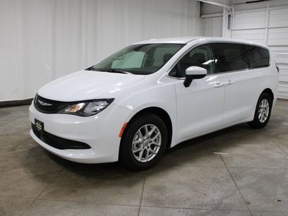 Used 2023 Chrysler Voyager LX