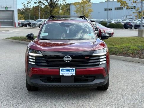 New 2026 Nissan Kicks SR w/ SR Premium Package image 2