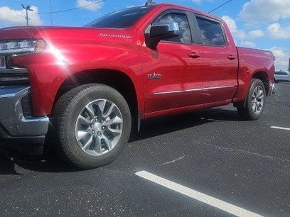 Used 2021 Chevrolet Silverado 1500 LT w/ Texas Edition Plus