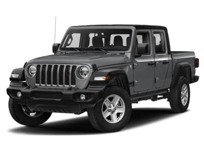Certified 2021 Jeep Gladiator Sport