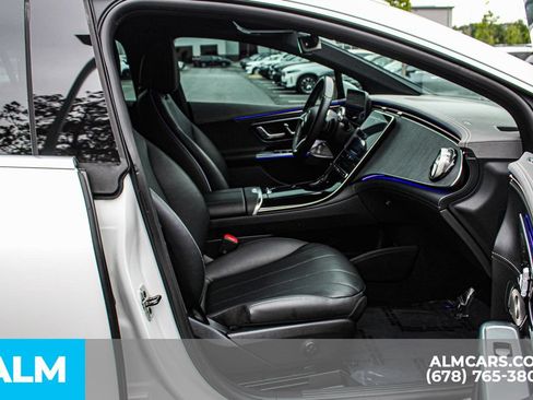Used 2024 Mercedes-Benz EQE 350+ Sedan image 18
