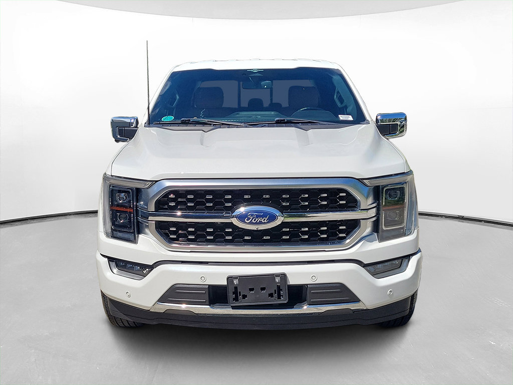 Used 2023 Ford F150 Platinum w/ Equipment Group 701A High RWD image 2