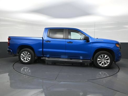 Used 2024 Chevrolet Silverado 1500 Custom RWD image 6