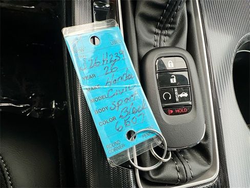 New 2026 Honda Civic Sport image 14