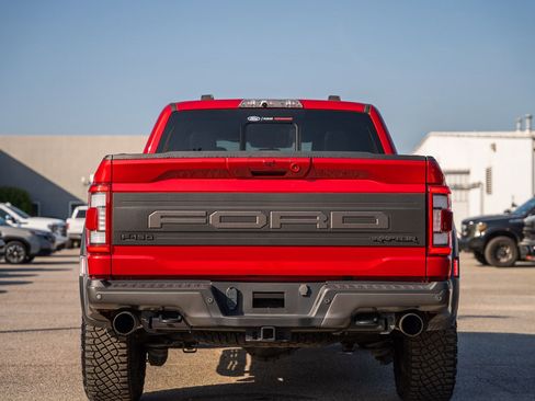 Certified 2023 Ford F150 Raptor AWD/4WD image 10