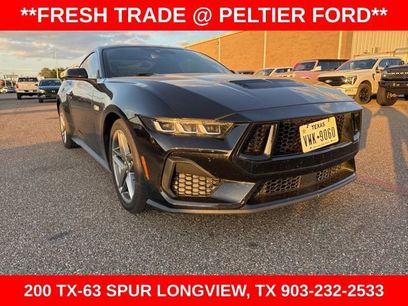 Used 2024 Ford Mustang GT Premium