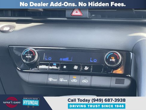 Certified 2026 Hyundai Elantra Sport FWD image 16