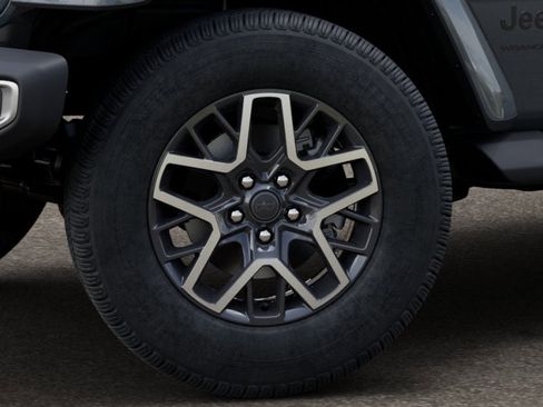 New 2026 Jeep Wrangler Unlimited Sahara image 4