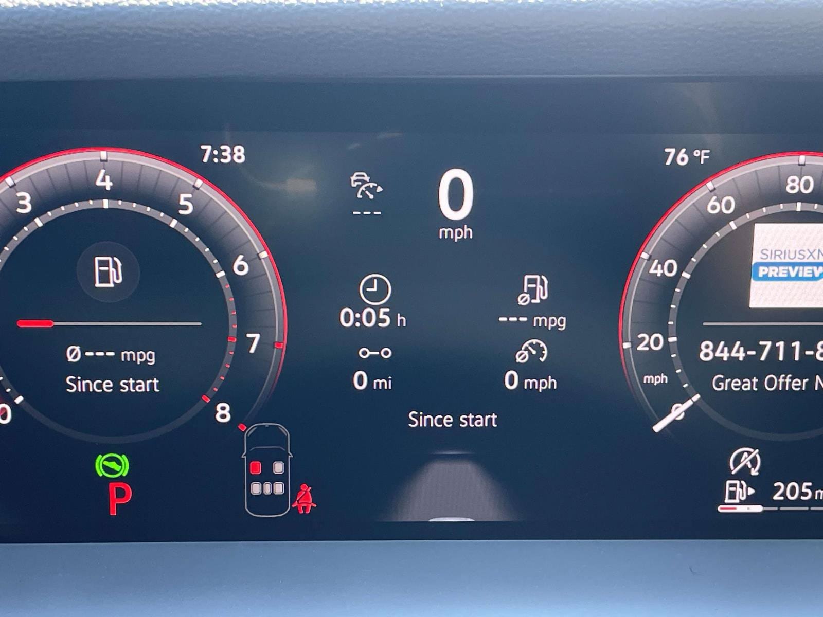 New 2026 Volkswagen Tiguan SE R-Line FWD image 22