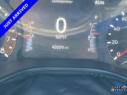 Certified 2022 Jeep Compass Latitude w/ Convenience Group AWD/4WD image 40