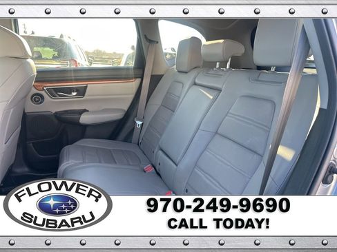 Used 2022 Honda CR-V EX-L image 18