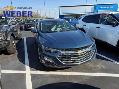 Used 2024 Chevrolet Malibu LT