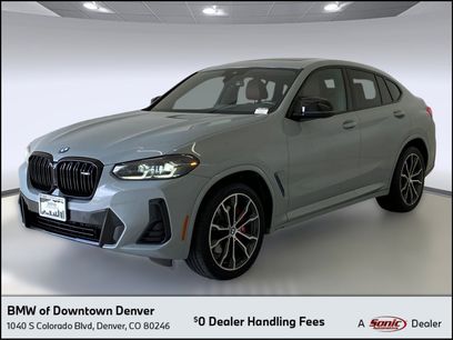 Used 2022 BMW X4 M40i w/ Premium Package