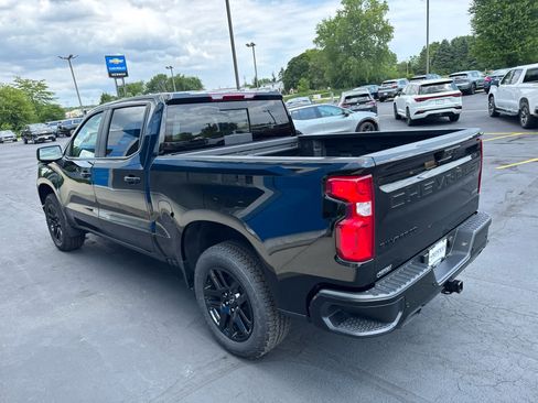 New 2026 Chevrolet Silverado 1500 RST w/ RST All Star Premium Package AWD/4WD image 10