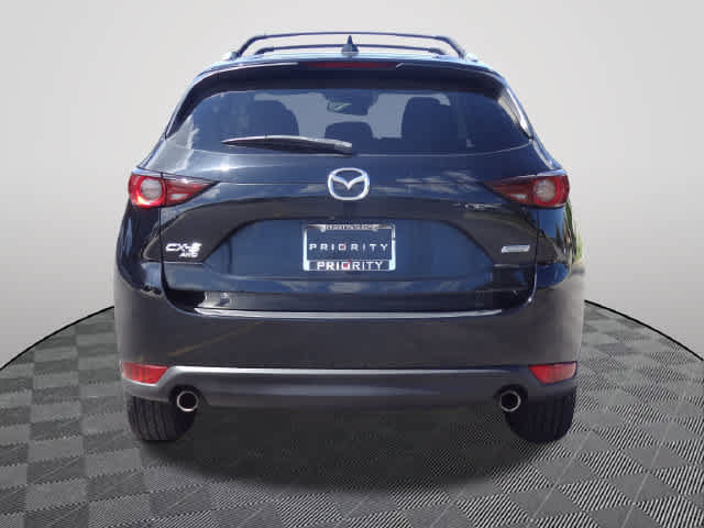 Used 2018 MAZDA CX-5 Touring w/ Preferred Equipment Package AWD/4WD image 3