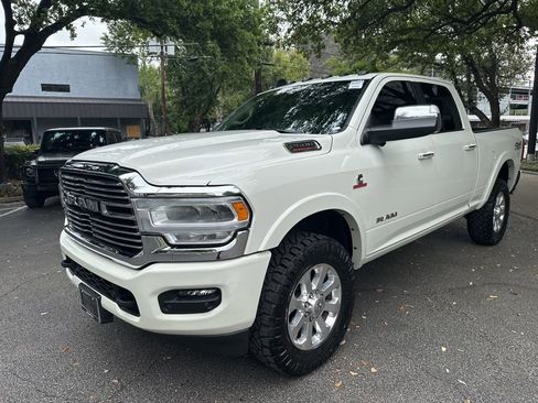 Used 2021 RAM 2500 Laramie w/ Safety Group B image 3