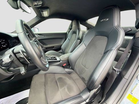 Certified 2023 Porsche 911 GT3 RWD image 5
