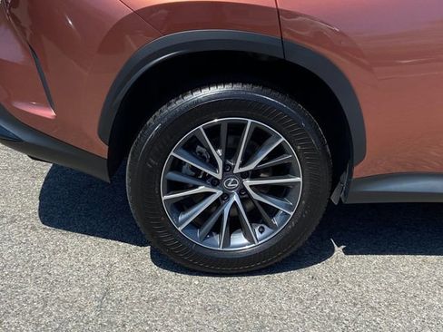 Certified 2025 Lexus NX 350 AWD w/ Accessory Package (2T) image 10