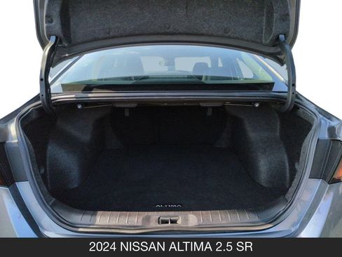 Certified 2024 Nissan Altima 2.5 SR FWD image 23
