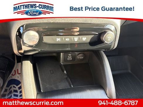 Certified 2025 Ford Escape Base w/ PHEV Premium Package image 20