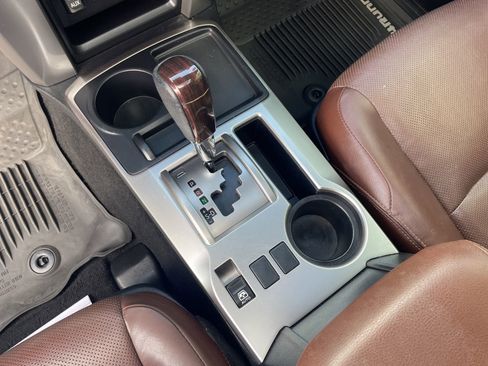 Used 2019 Toyota 4Runner Limited RWD image 17