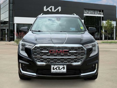Used 2022 GMC Terrain Denali w/ LPO, Cargo Package AWD/4WD image 5