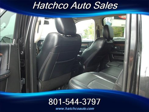 Used 2018 RAM 2500 Laramie w/ Convenience Group AWD/4WD image 15