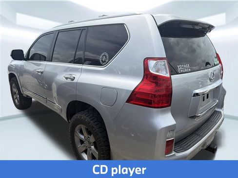 Used 2012 Lexus GX 460 Premium AWD/4WD image 9
