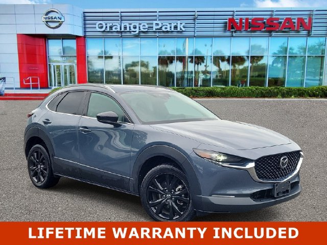 Used 2024 MAZDA CX-30 AWD 2.5 S w/ Preferred Package image 1