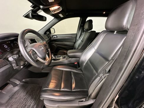 Used 2021 Jeep Grand Cherokee High Altitude AWD/4WD image 31