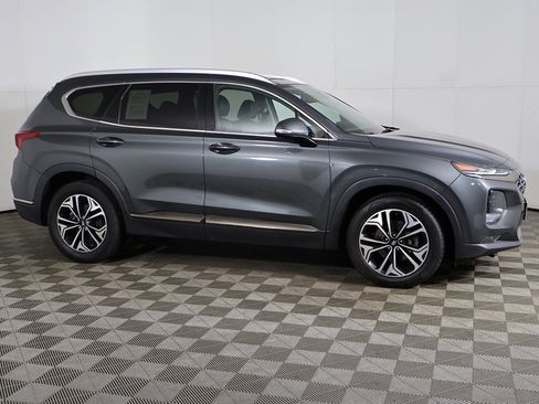 Used 2020 Hyundai Santa Fe Limited image 19