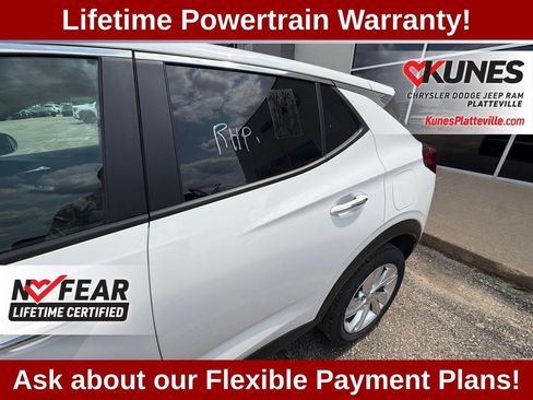 Used 2026 Buick Encore GX Preferred AWD/4WD image 36