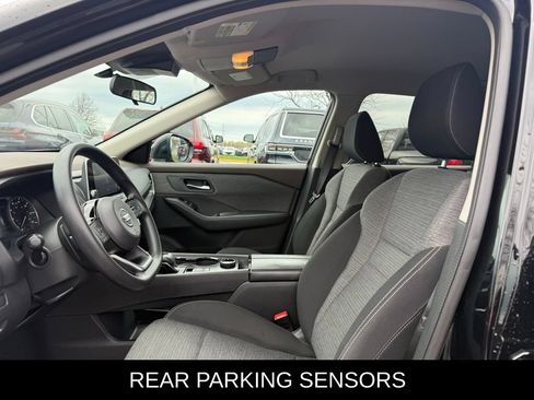 Used 2021 Nissan Rogue SV AWD/4WD image 7