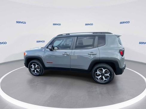 Used 2021 Jeep Renegade Trailhawk image 6
