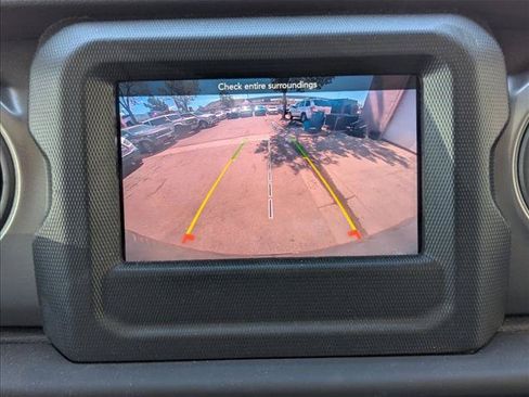 Used 2023 Jeep Wrangler Unlimited Sport AWD/4WD image 13